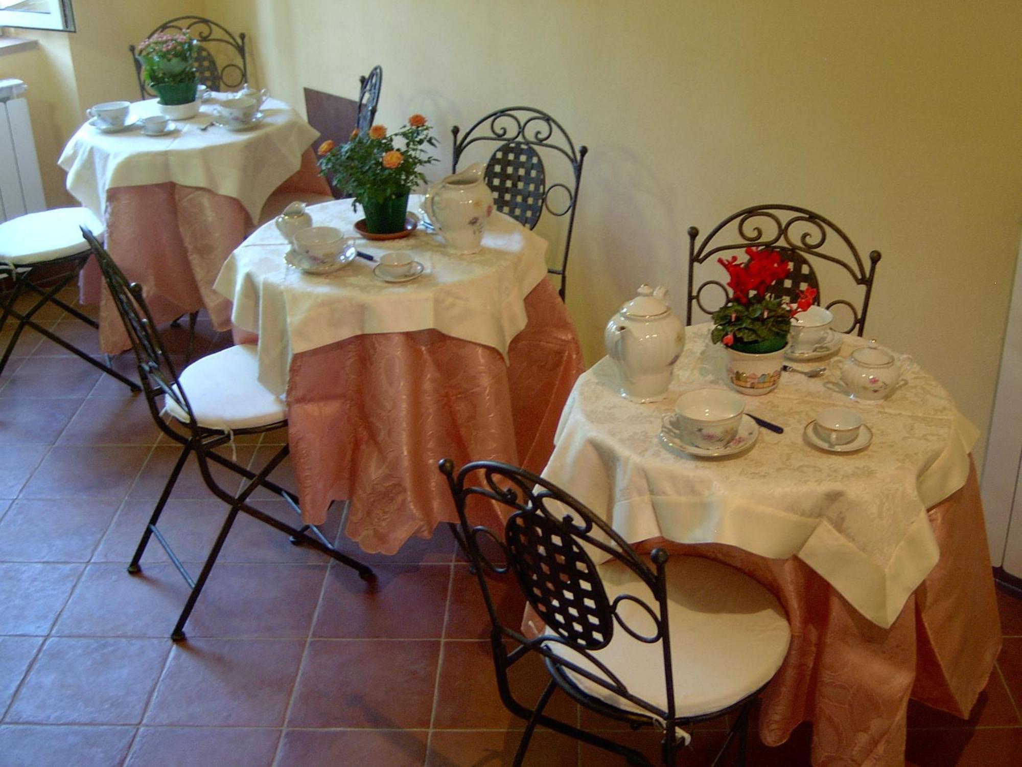 B&B La Corte Capannori Exterior foto
