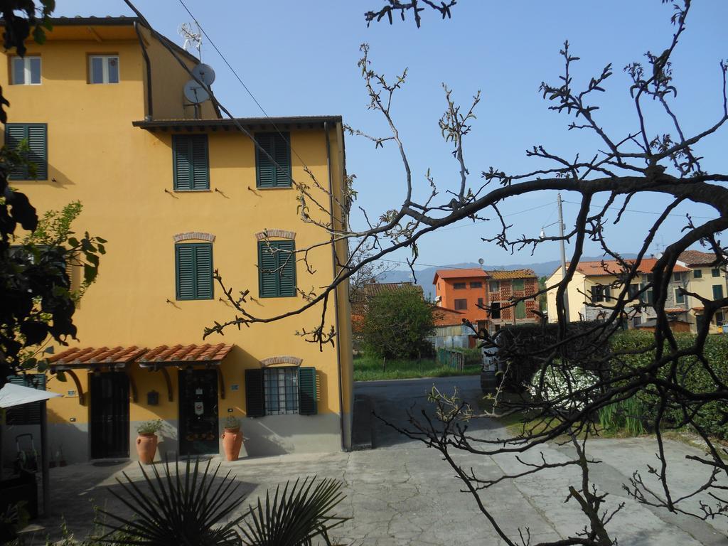 B&B La Corte Capannori Exterior foto