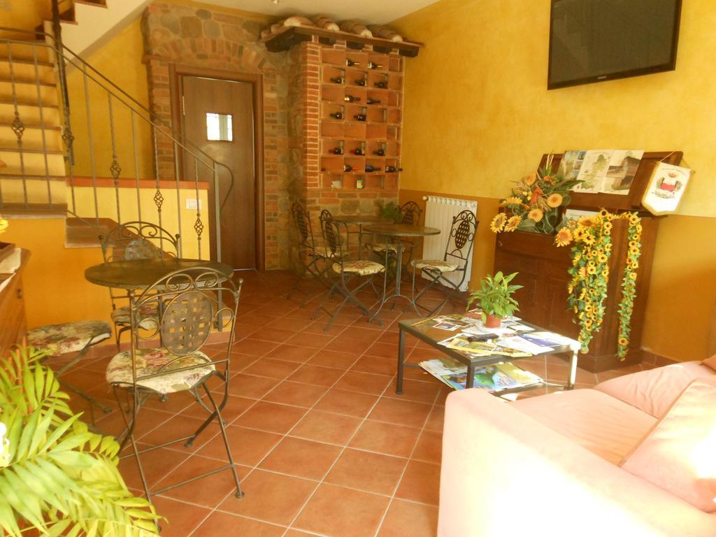 B&B La Corte Capannori Exterior foto