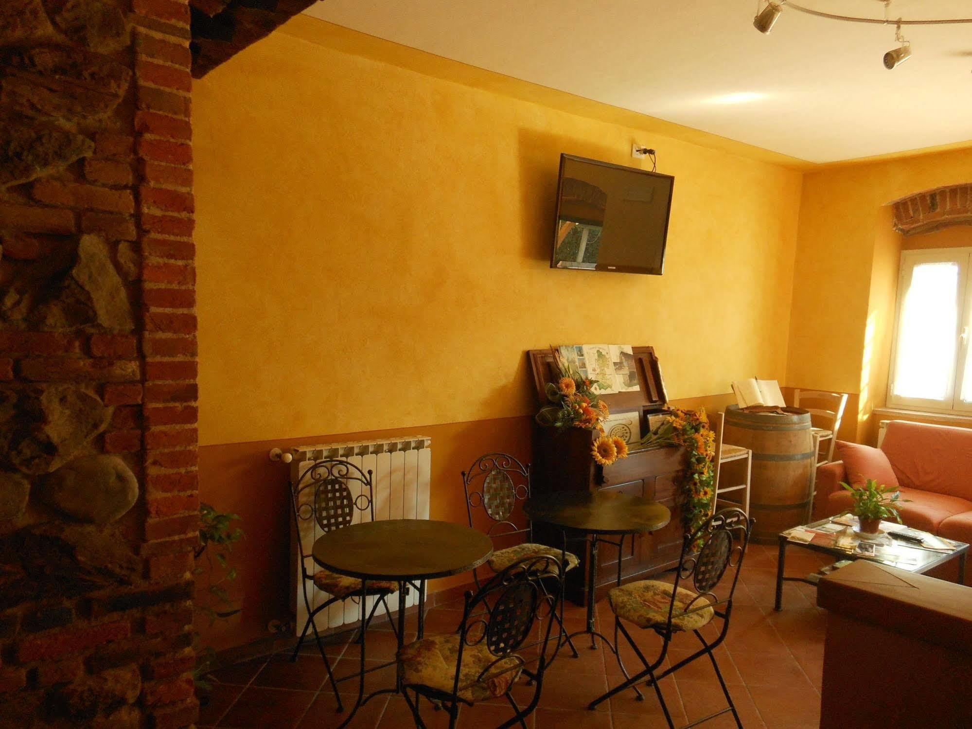 B&B La Corte Capannori Exterior foto